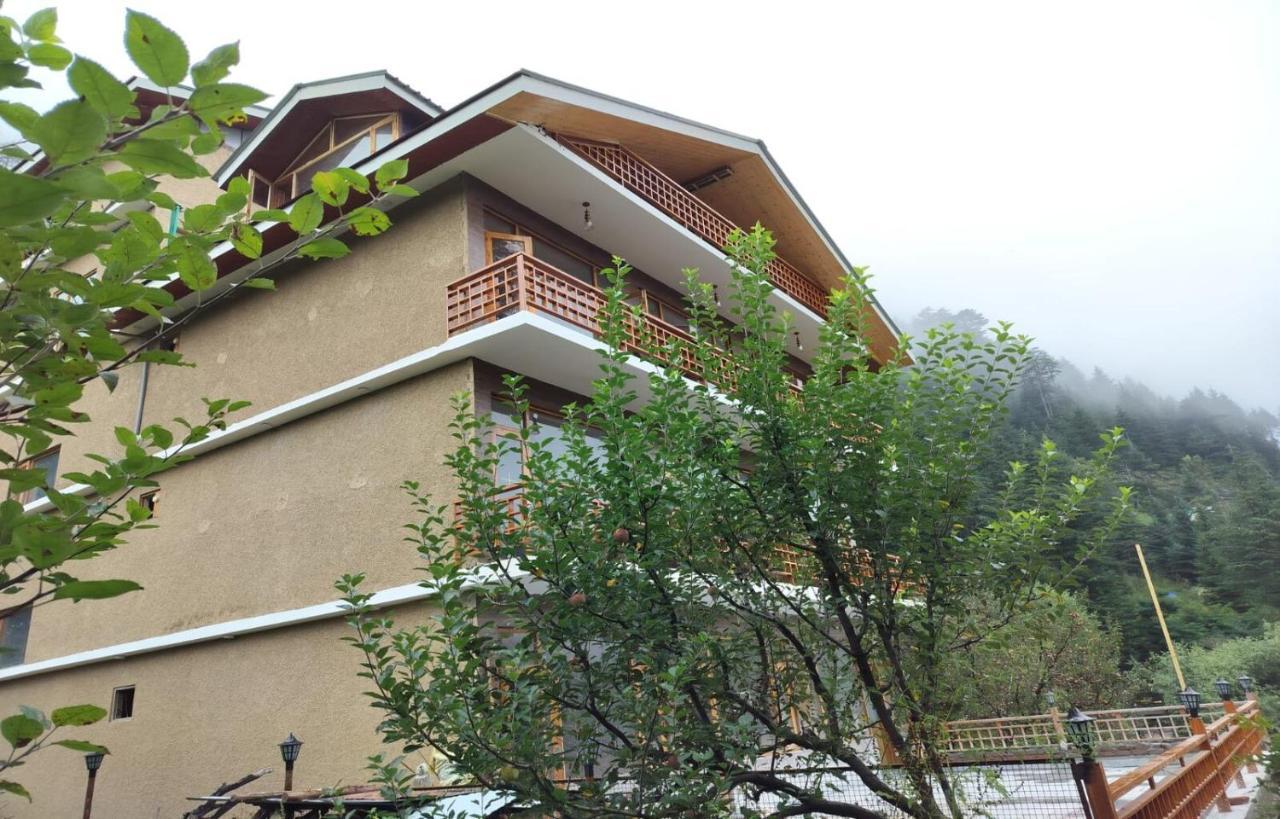 Old Manali Retreat, Manali